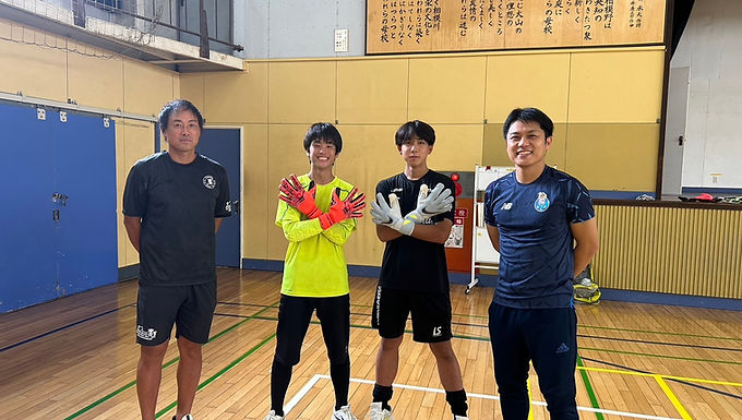 神奈川県　大和高校への配布