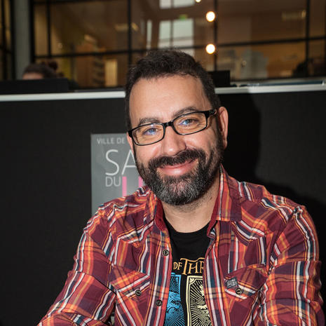 FRÉDÉRIC CAMPOY - FRANCE