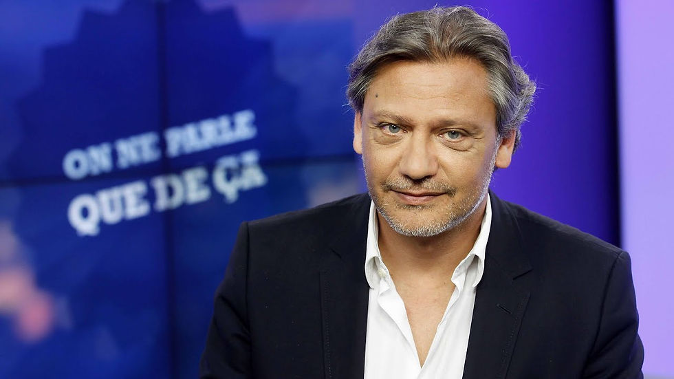 Miniature : LES MURS DES ASILES SONT DANS LE MAUVAIS SENS - Chronique 2021 - Valery Zeitoun