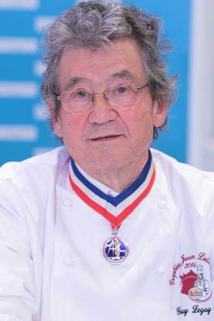 Miniature : LA CUISINE DE GUY LEGAY (CHEF HONORAIRE DU RITZ PARIS)
