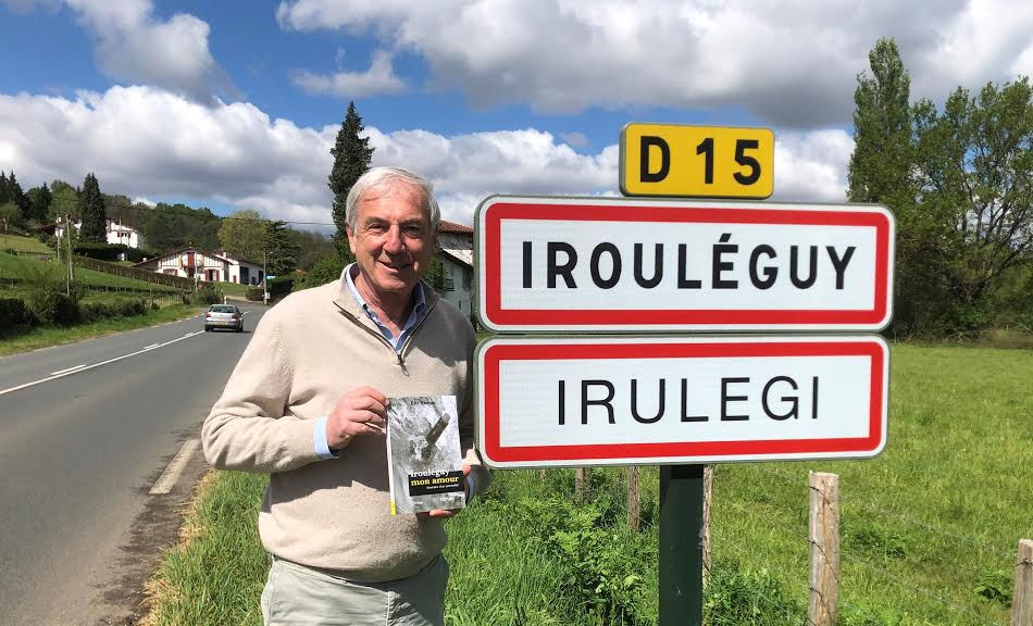 Miniature : IROULÉGUY MON AMOUR - ÉRIC REMUS - GOURMAND AWARDS