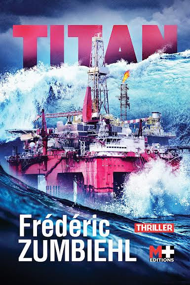 TITAN - FRÉDÉRIC ZUMBIEHL