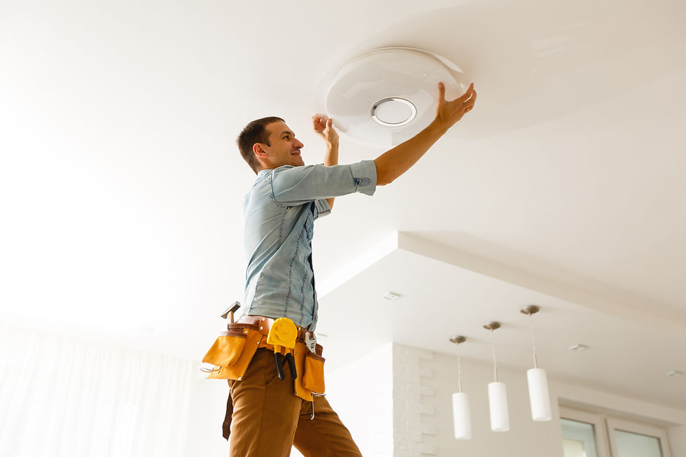 Home refresh services combining repairs, updates, and improvements to create cleaner and more functional spaces.