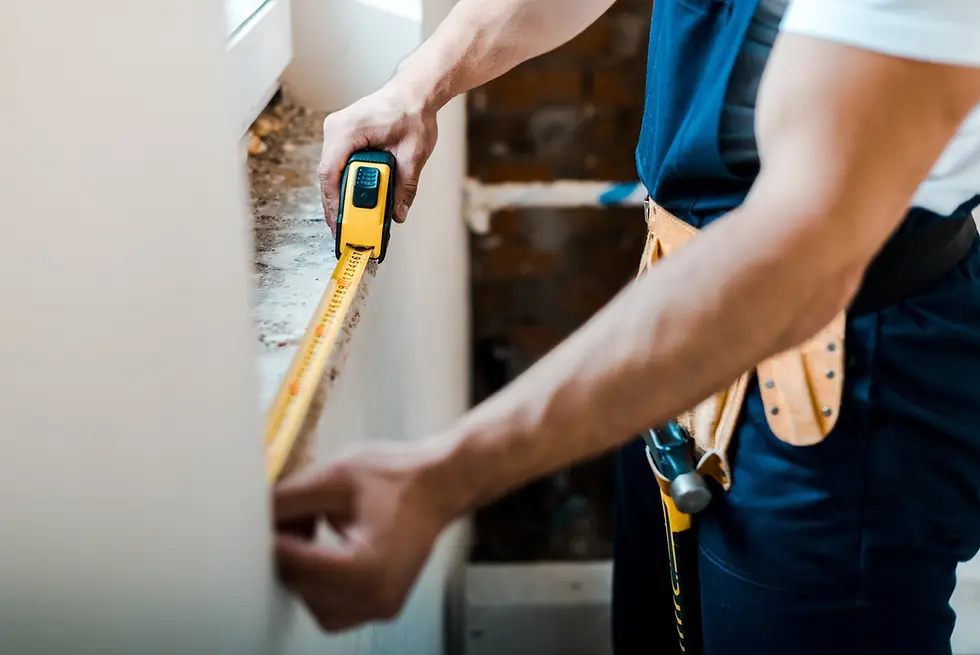 Property refresh services combining repairs, updates, and improvements to help homes and properties feel renewed.