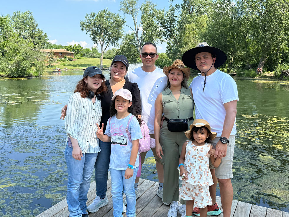 outdoor kids activities Downers Grove