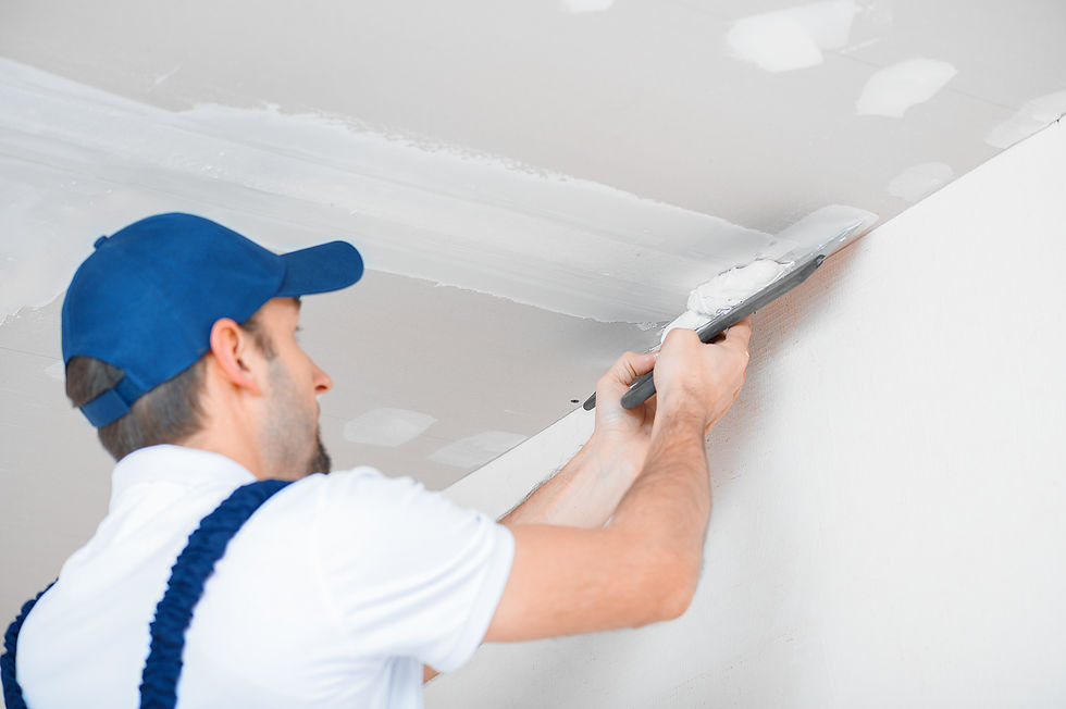 Complete wall repair and painting services including drywall patches, plaster fixes, and interior refresh projects.