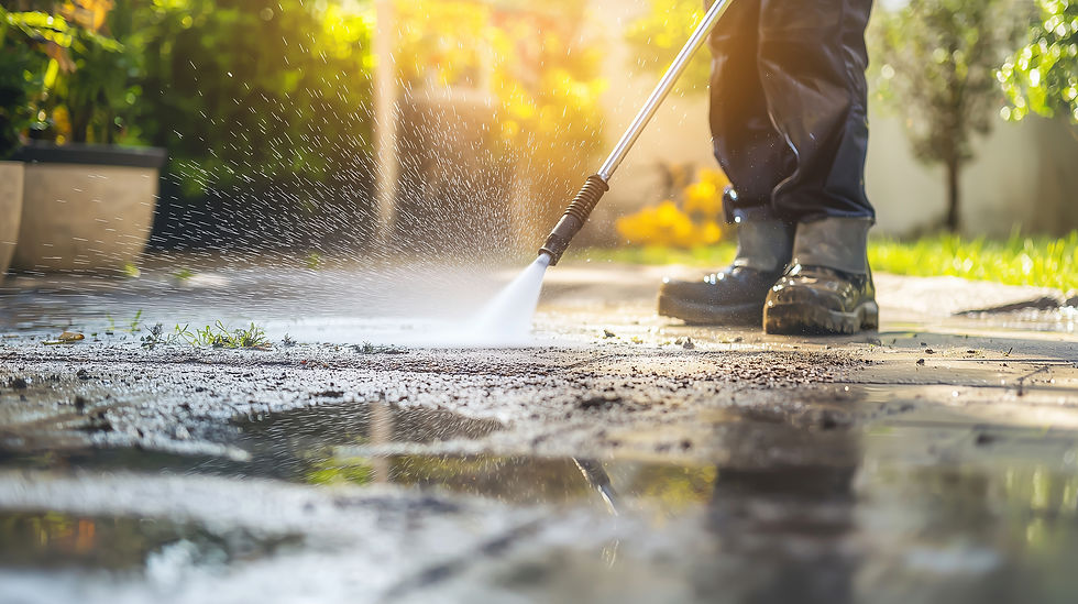Property preparation services helping homeowners improve presentation before photos, showings, and potential buyers.