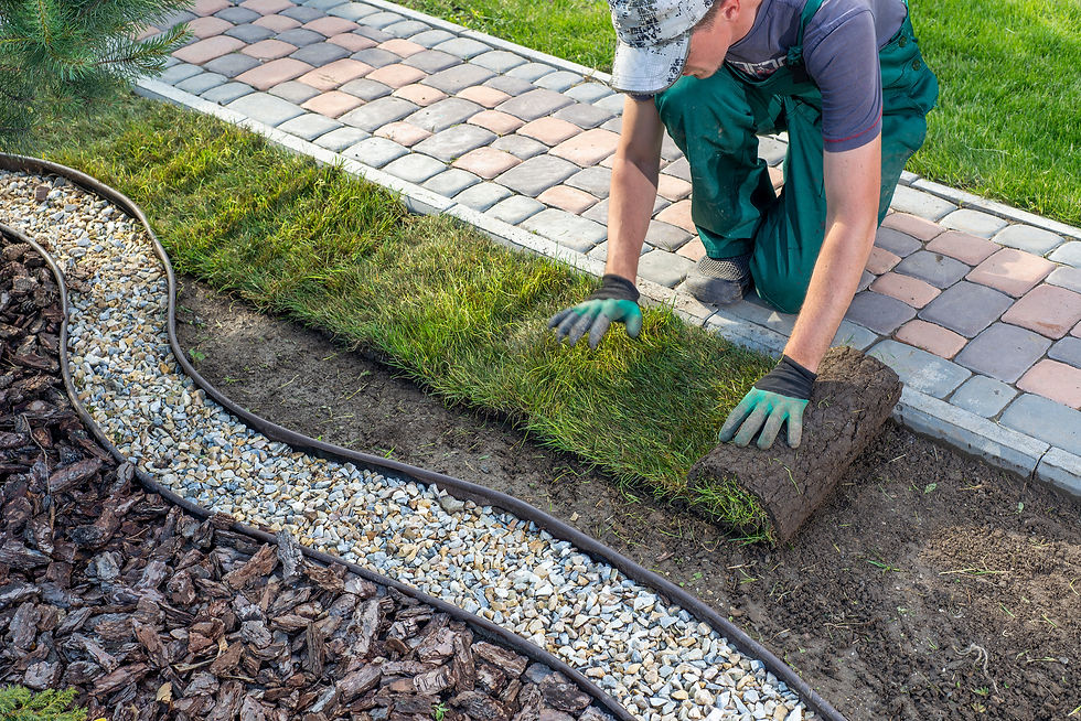 Exterior Property Improvement Services