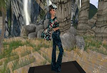 POSH PIXELS @ Fashion for Change event – by PetraLAlexander©™