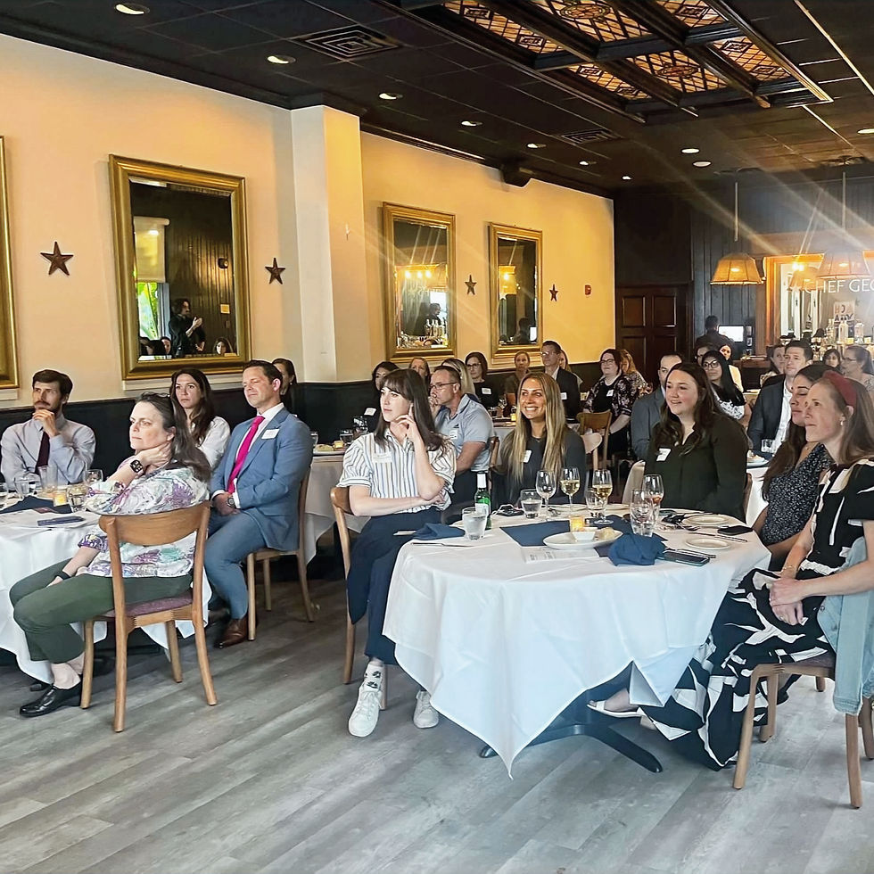 Annual Hand Therapist and Hand Surgeon Collaborative Dinner 