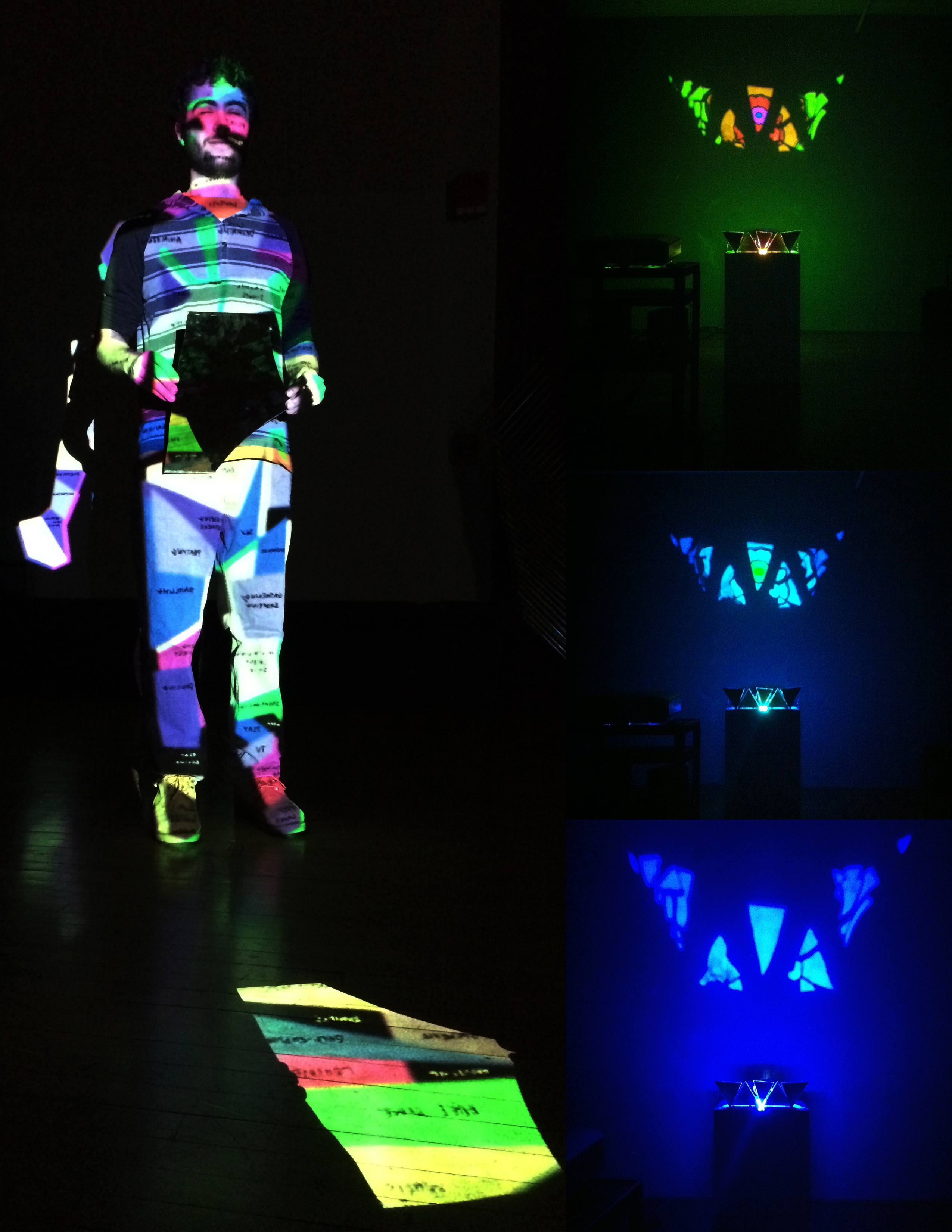 interactive sculpture