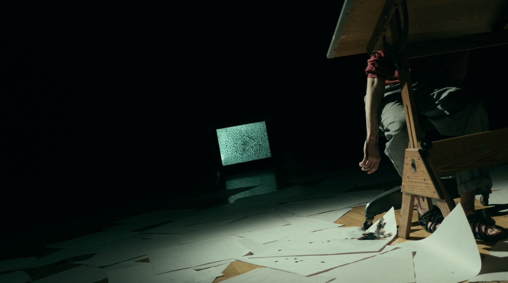still from 'Cell'