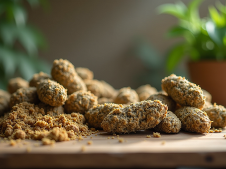 A Beginner's Guide to Hemp Edibles