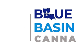 Blue Basin Canna Logo