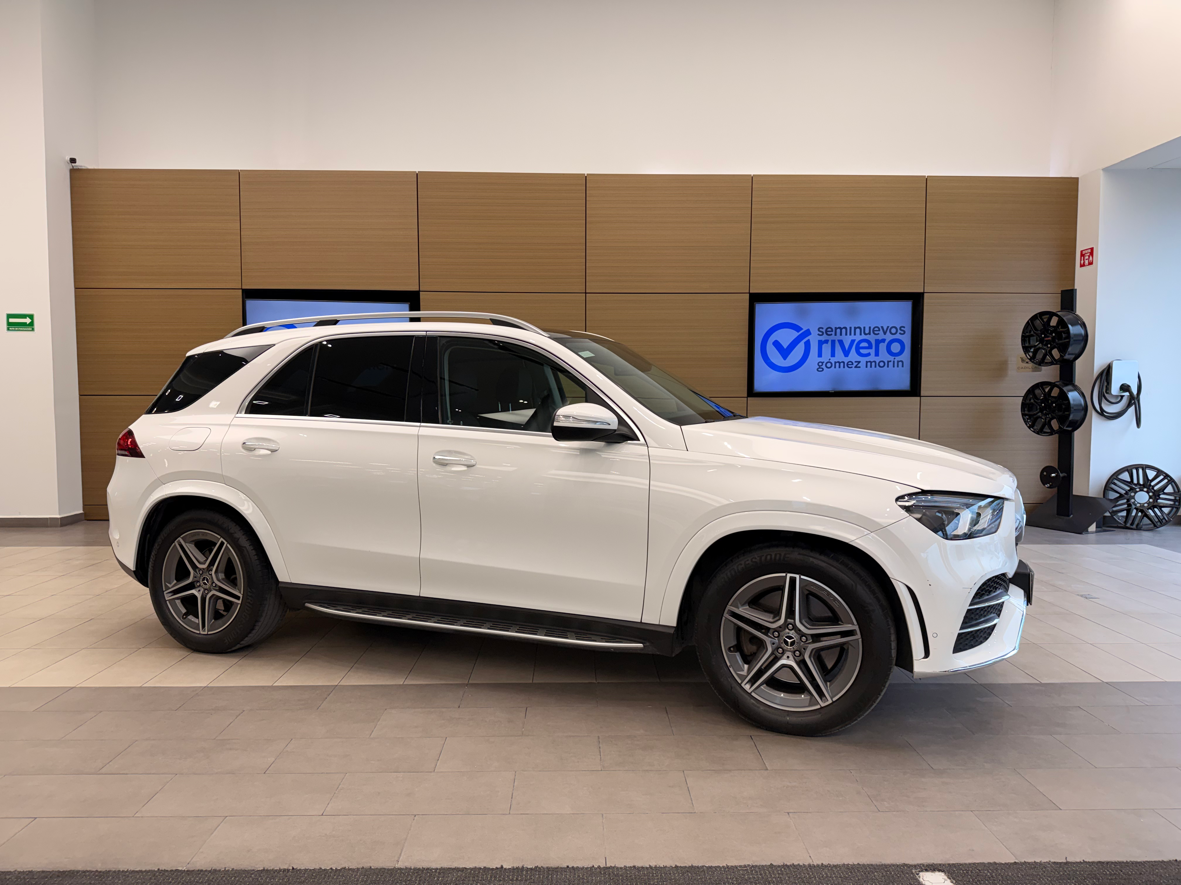 Mercedes GLE 450 Sport