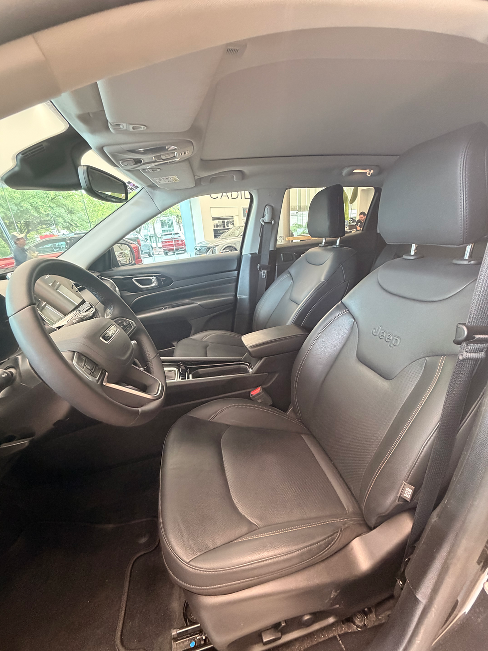 Miniatura: Jeep Compass Altitude