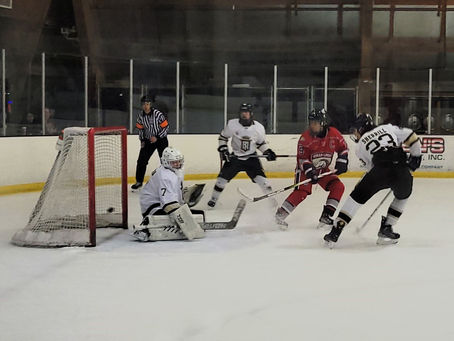 Varsity defends 1st place against Servite