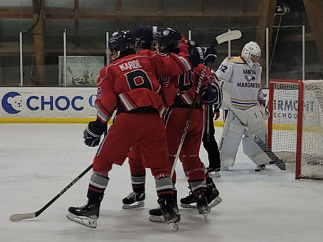Junior Varsity scores 3 in loss 