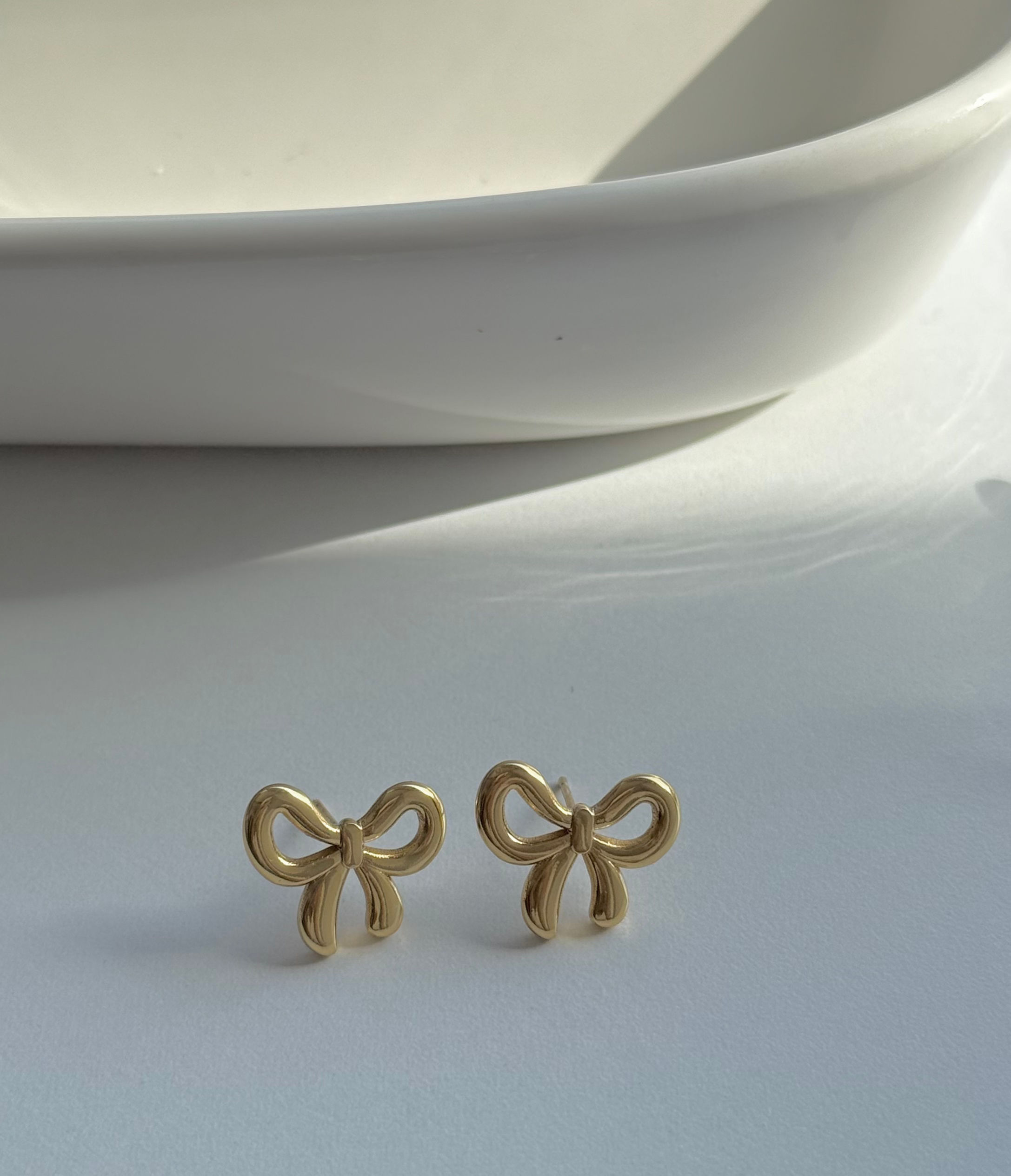 Bow Earrings 