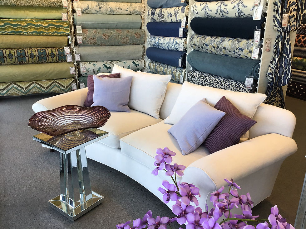 Beige Couch