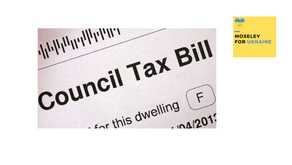 Все про Council Tax (муніципальний податок).