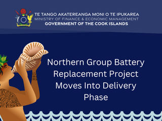 Northern Group Battery Project Update