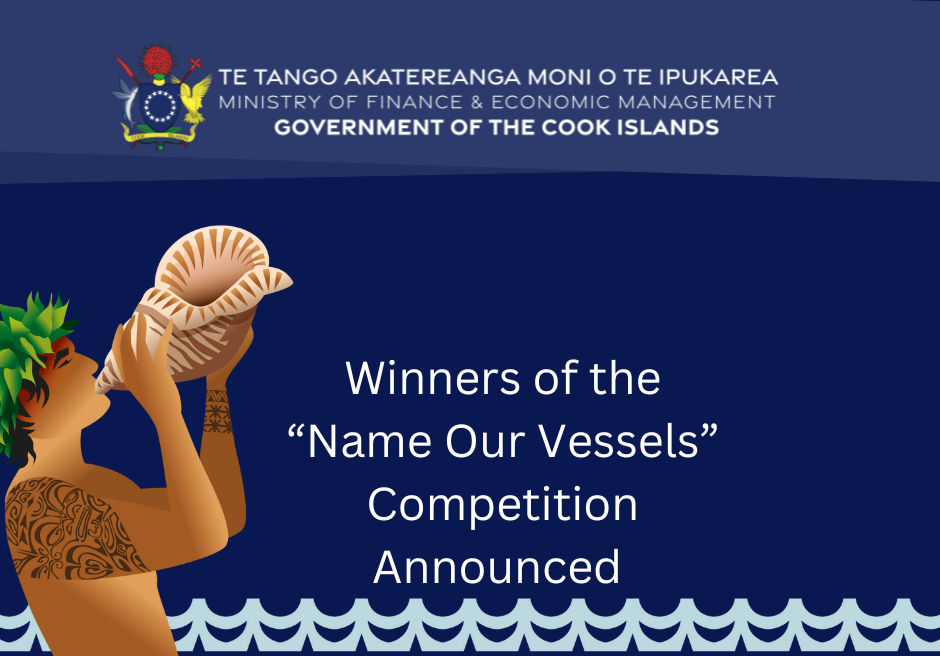 Winners of the “Name Our Vessels” Competition Announced
