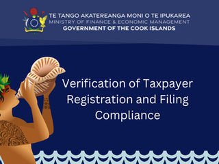 Verification of Taxpayer Registration and Filing Compliance