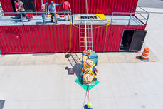 Large Animal Rescue Training