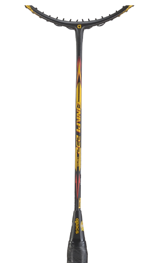 Thumbnail: APACS FINAPI 232 BADMINTON RACKET ( WITH STRUNGS  )