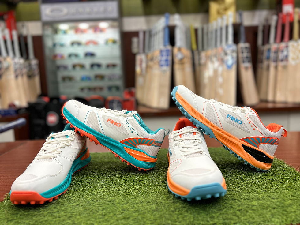 Thumbnail: FINO C - 14 CRICKET SHOES 