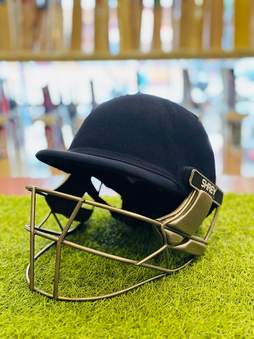 Thumbnail: SHREY PRO.G AIR CRICKET HELMET WITH TITANIUM VISOR H111