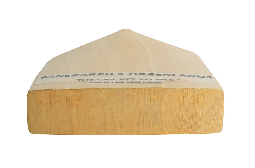 Thumbnail: SG Triple Crown Arc 4.0 English willow Cricket Bat