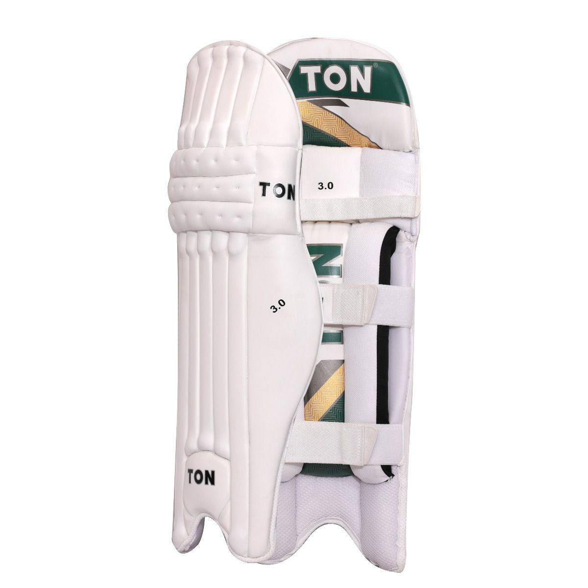 Ton Pro 3.0 Light Weight Cricket Batting Pads