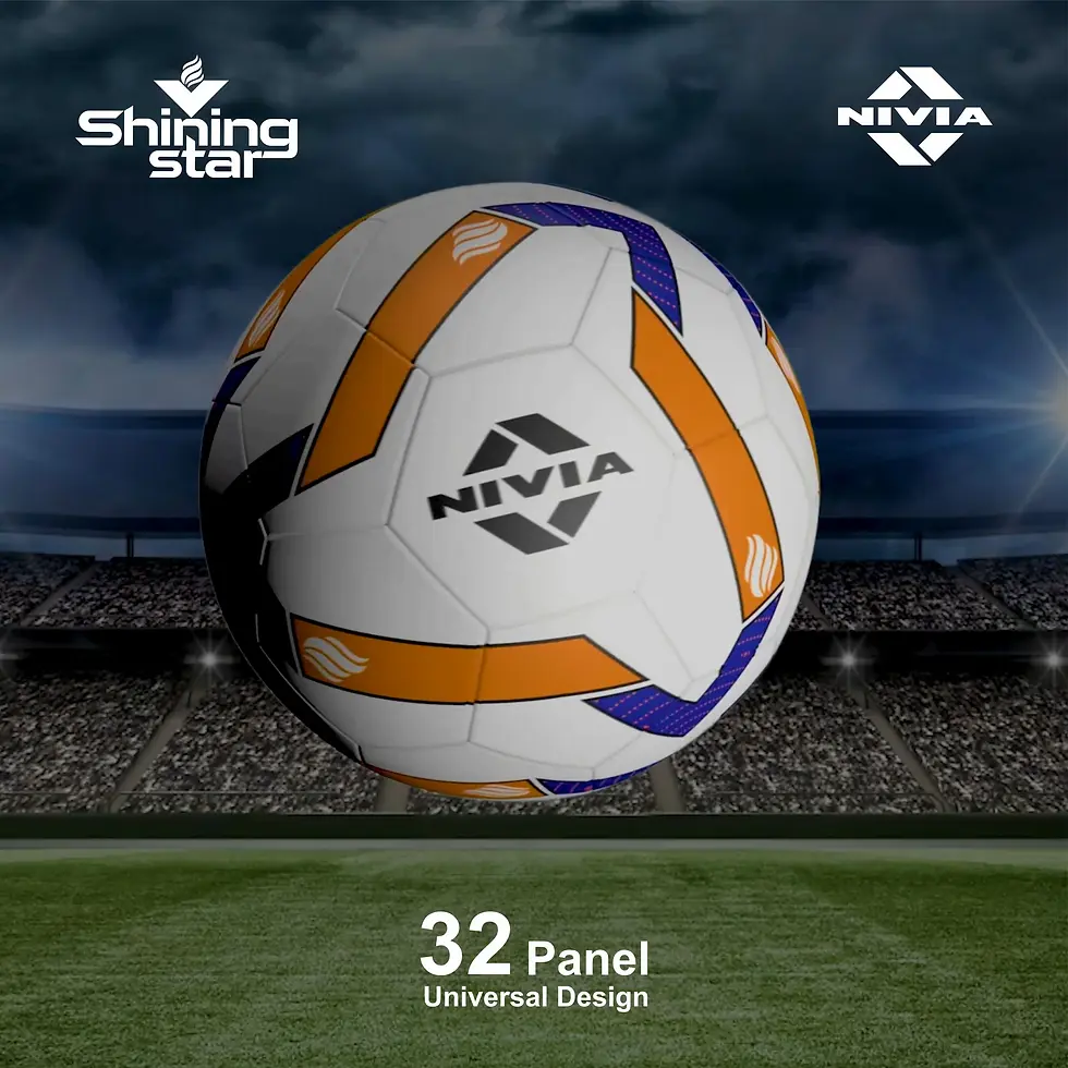 Thumbnail: NIVIA SHINING STAR FOOTBALL