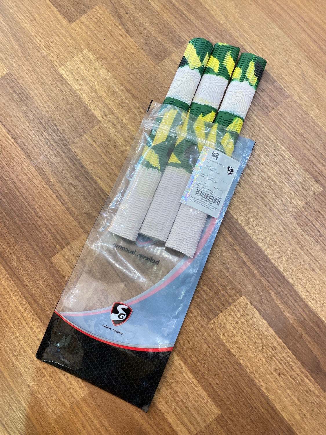 Cricket Grip CHEMO ( 3 pack )