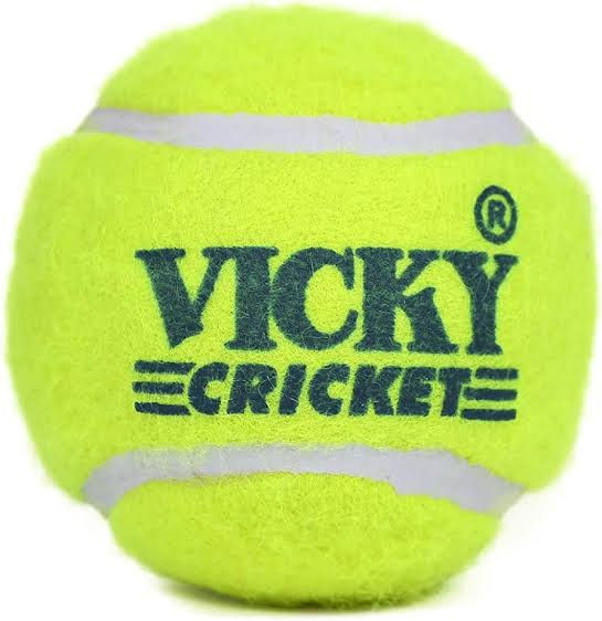 Thumbnail: VICKY TENNIS BALL  ( EACH ) 