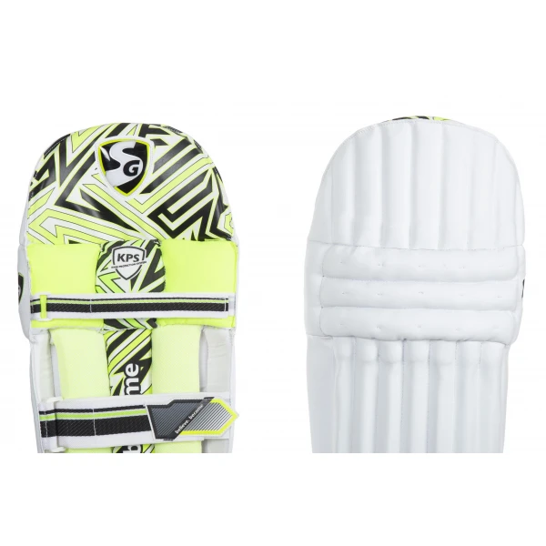 Sg ecolite hot sale batting pads