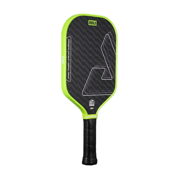 Thumbnail: JOOLA PERSEUS DOUBLE VISION 16 MM PICKLE BALL PADDLE