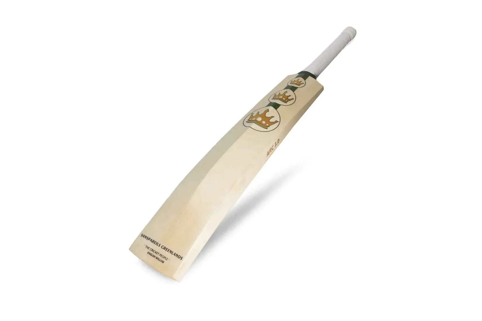 SG Triple Crown Arc 3.0 English willow Cricket Bat