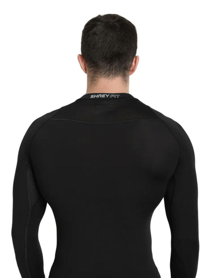 Thumbnail: SHREY Compression long sleeve top