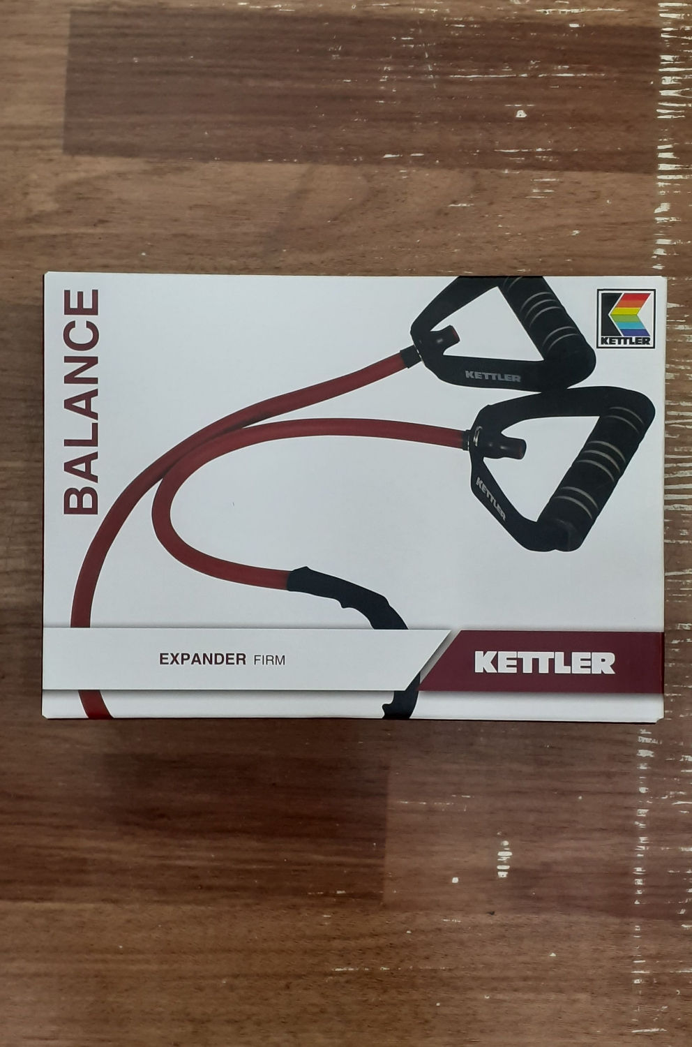 KETTLER Expander ( Firm )