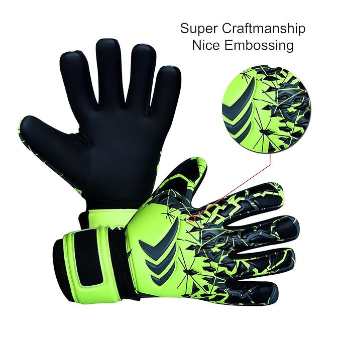 Thumbnail: MAYOR Diamond Goalkeeping Gloves