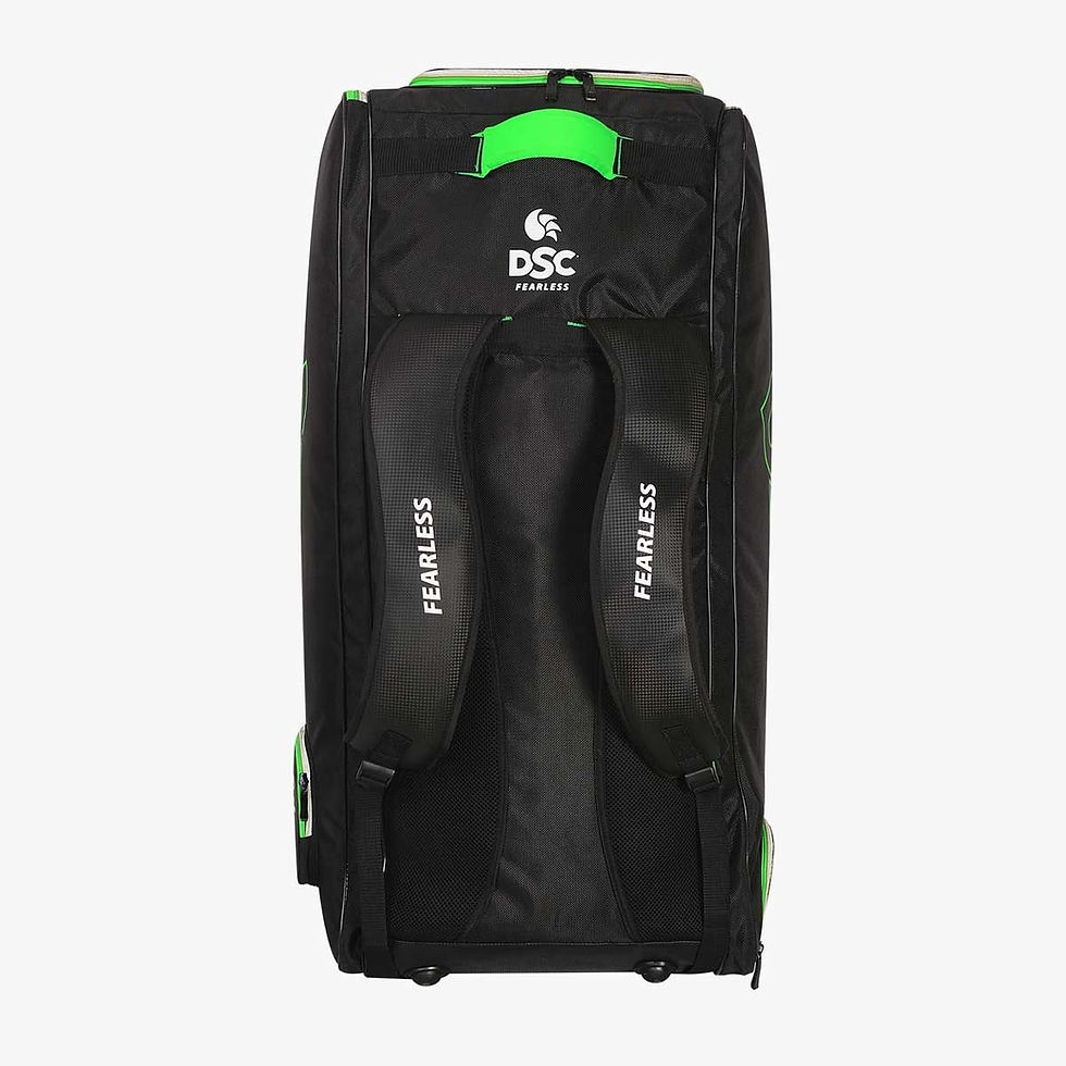 Thumbnail: DSC SPLIT PRO DUFFLE CRICKET KIT BAG