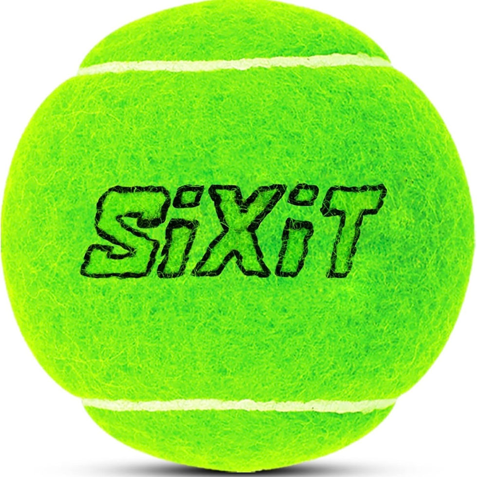 Thumbnail: SIXIT TENNIS BALL ( 6  PCS )