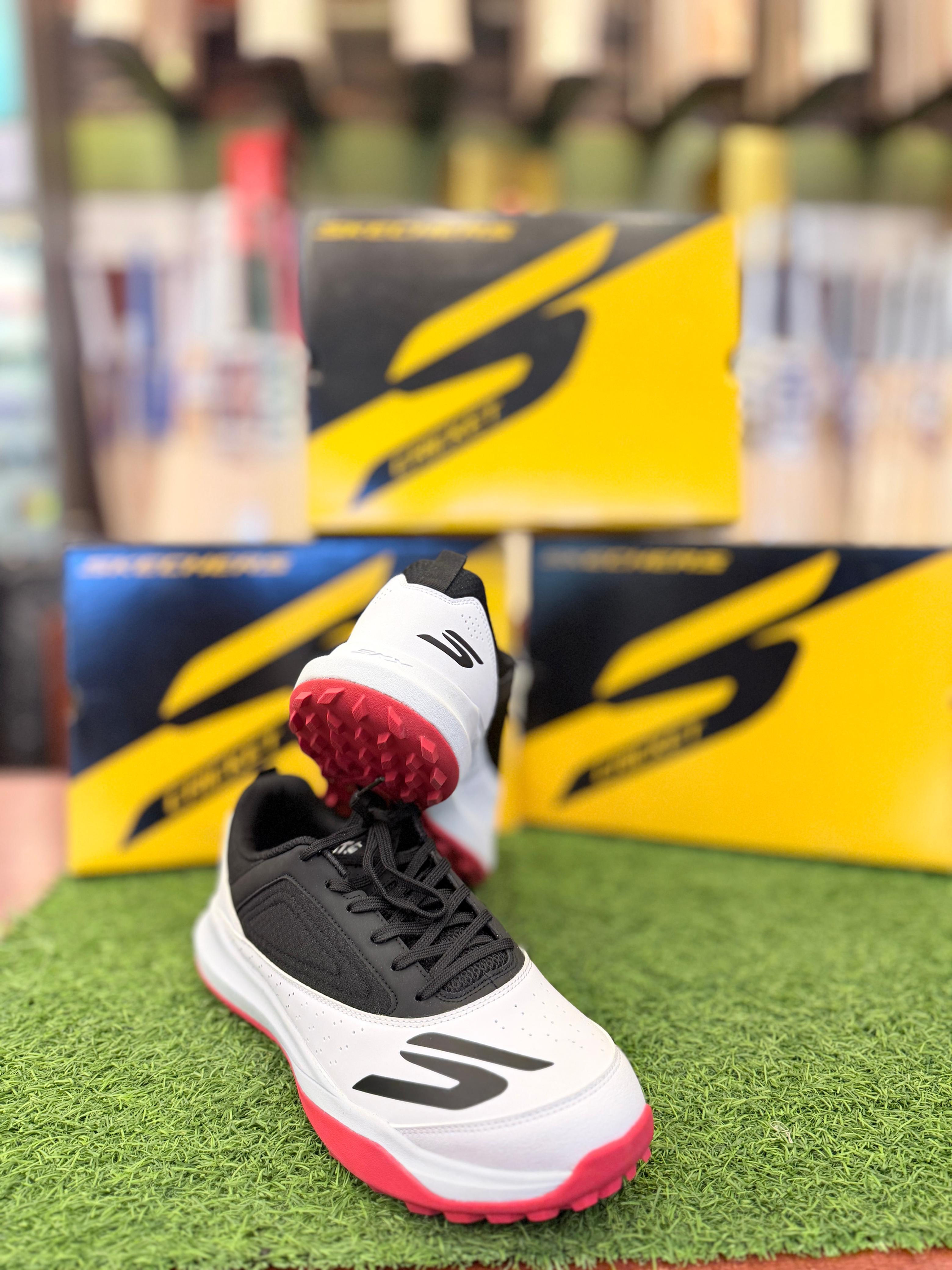SKECHERS WBRD CRICKET SHOES