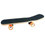 Thumbnail: VIVA Wooden Skateboard With Anti Skid Surface