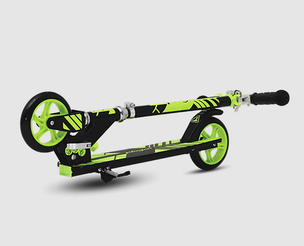 Thumbnail: Skating Scooter for Youth