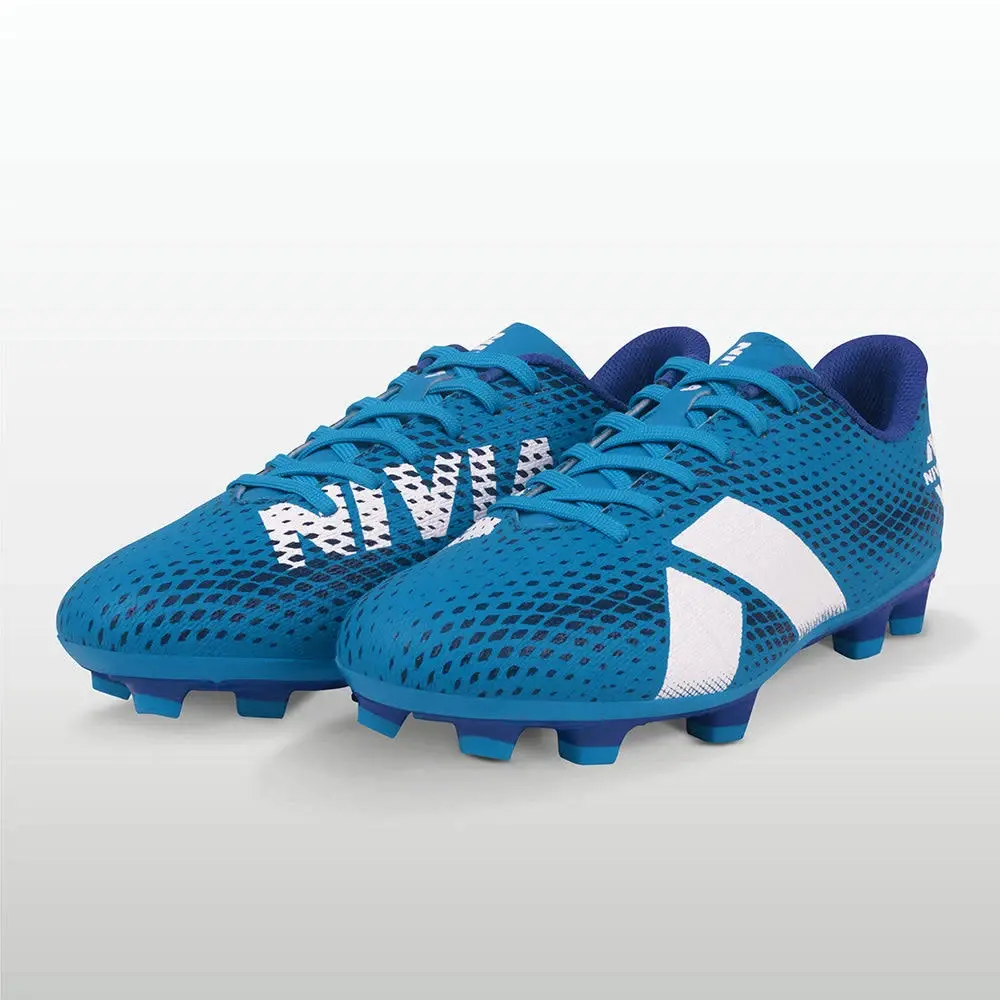Nivia Bezel Football Studs for Men- Football Boots