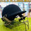 Thumbnail: SHREY PRO.G AIR CRICKET HELMET WITH TITANIUM VISOR H111